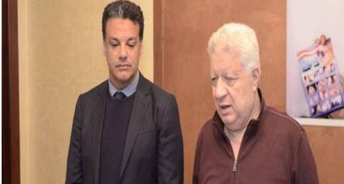 ايهاب جلال ليلا كورة: لا انوي الرحيل عن الزمالك إلا بقرار من الإدارة  